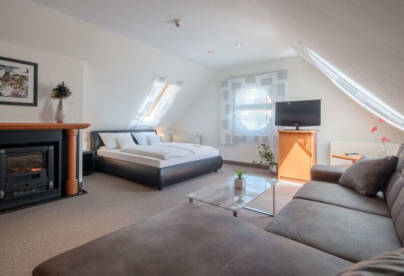 Best Western Hotel Am Straßberger Tor