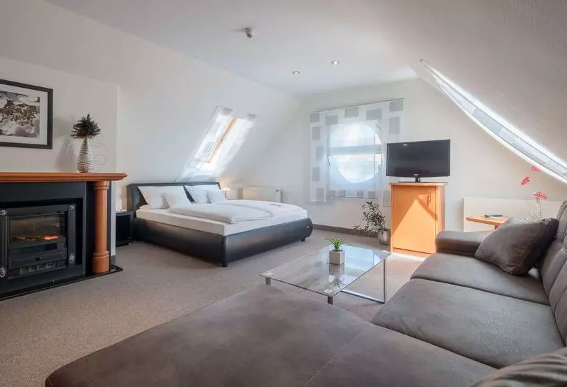 Best Western Hotel Am Straßberger Tor