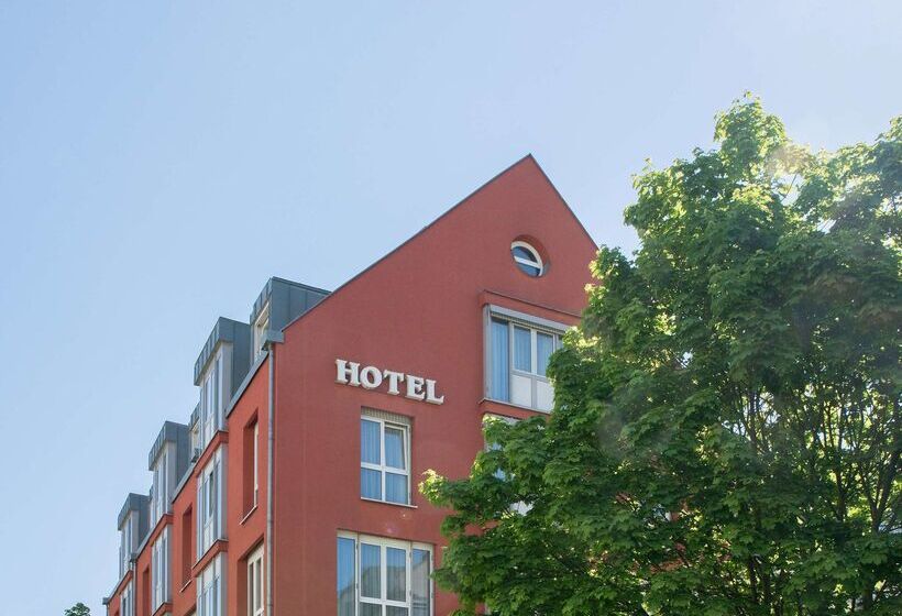 Best Western Hotel Am Straßberger Tor