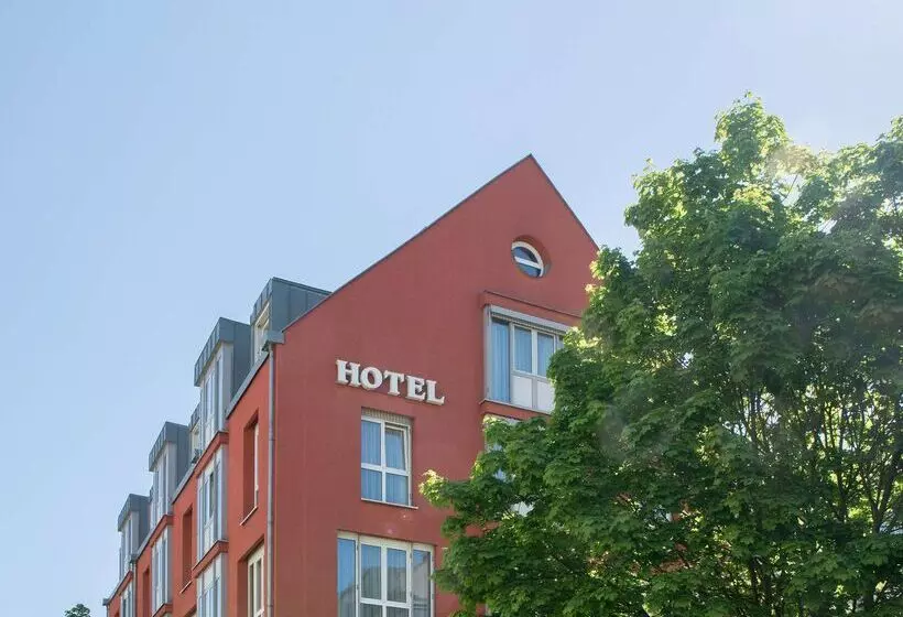 Best Western Hotel Am Straßberger Tor