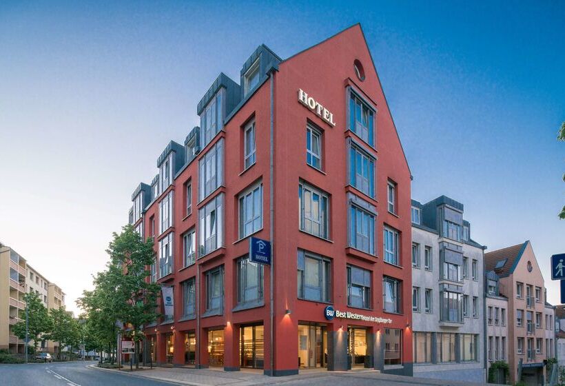 Best Western Hotel Am Straßberger Tor