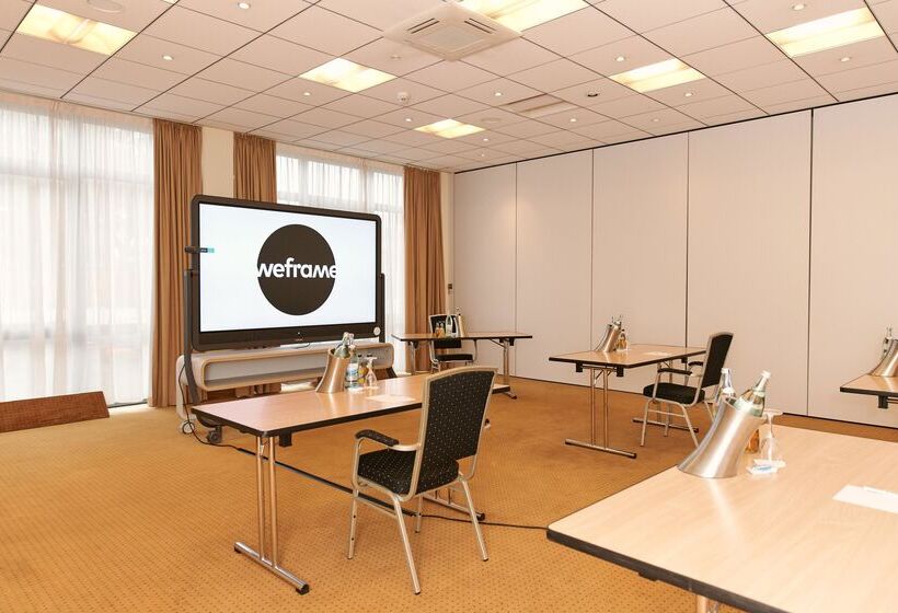 Best Western Macrander Hotel Frankfurt/kaiserlei