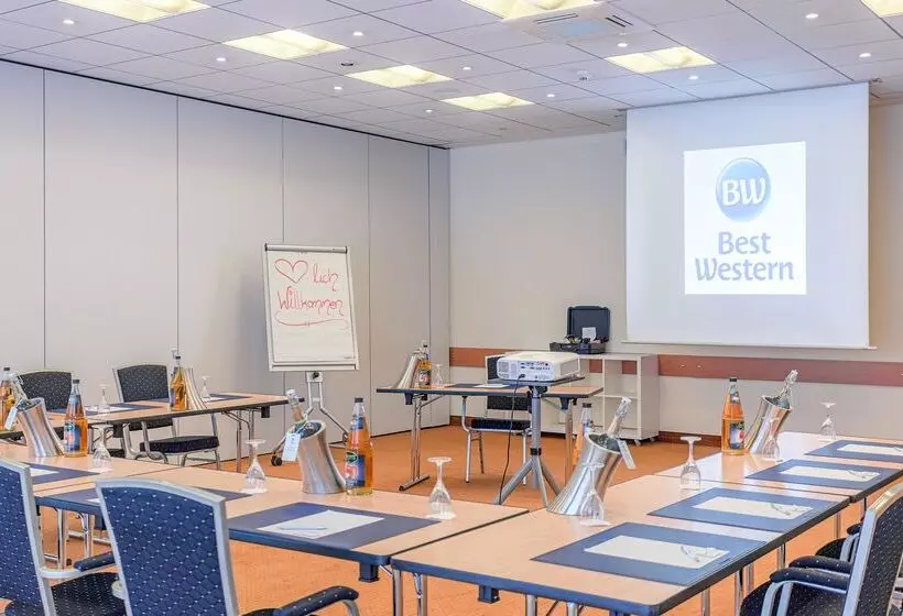Best Western Macrander Hotel Frankfurt/kaiserlei