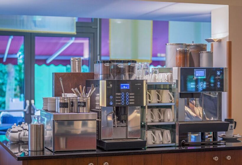 Best Western Macrander Hotel Frankfurt/kaiserlei