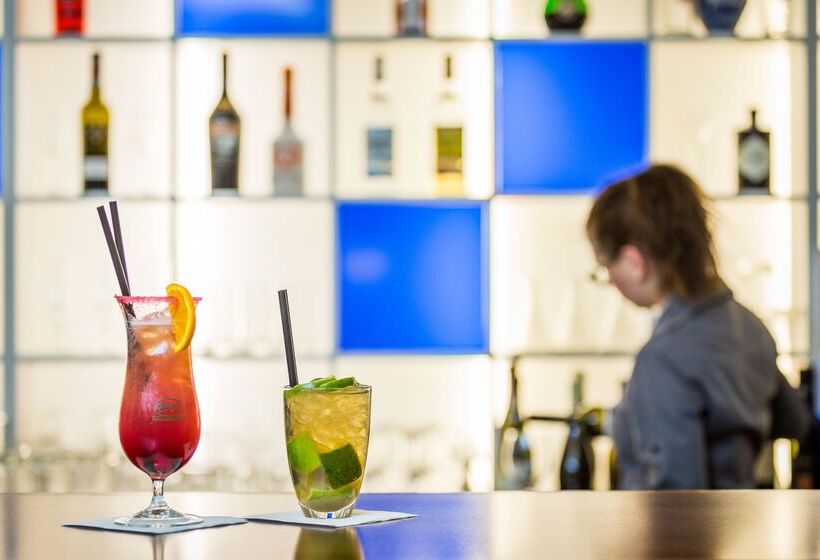 Best Western Macrander Hotel Frankfurt/kaiserlei