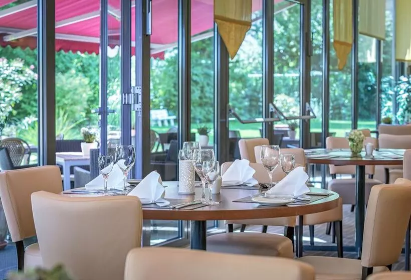 Best Western Macrander Hotel Frankfurt/kaiserlei