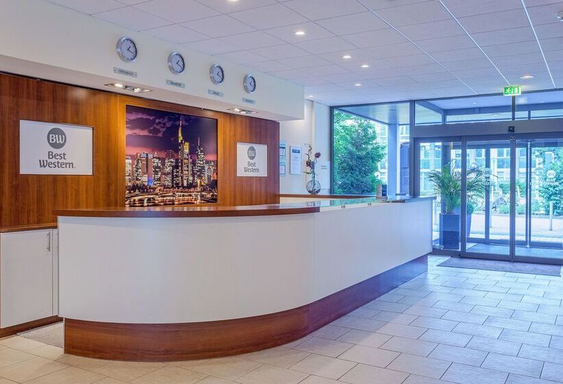 Best Western Macrander Hotel Frankfurt/kaiserlei