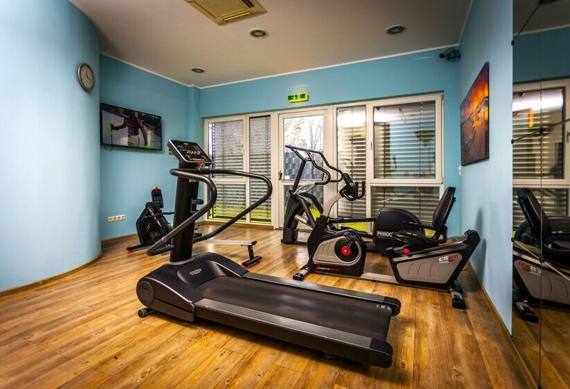 Best Western Macrander Hotel Frankfurt/kaiserlei