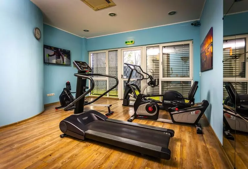 Best Western Macrander Hotel Frankfurt/kaiserlei