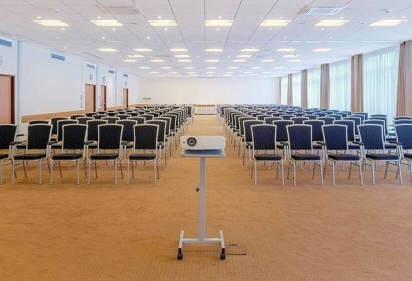 Best Western Macrander Hotel Frankfurt/kaiserlei