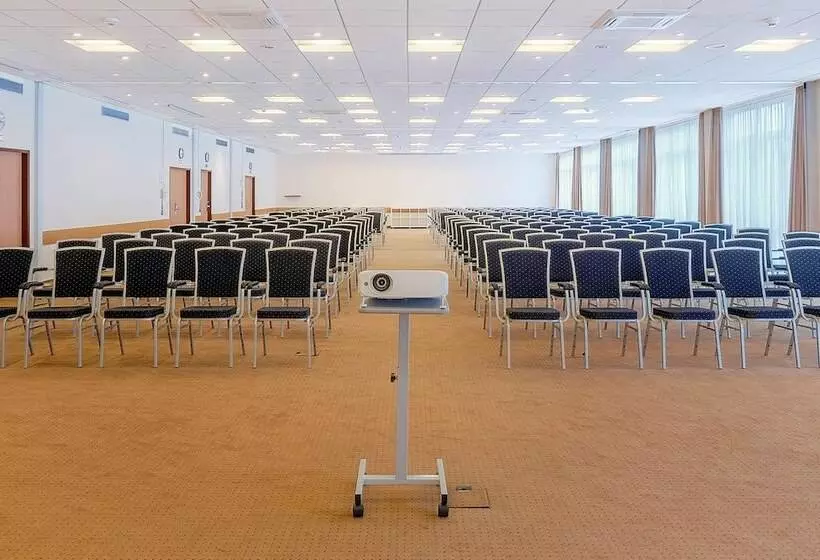 Best Western Macrander Hotel Frankfurt/kaiserlei