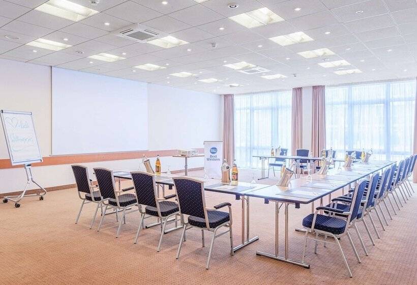 Best Western Macrander Hotel Frankfurt/kaiserlei