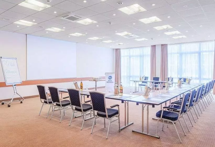 Best Western Macrander Hotel Frankfurt/kaiserlei