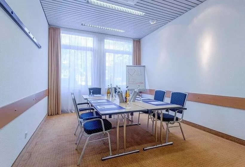 Best Western Macrander Hotel Frankfurt/kaiserlei