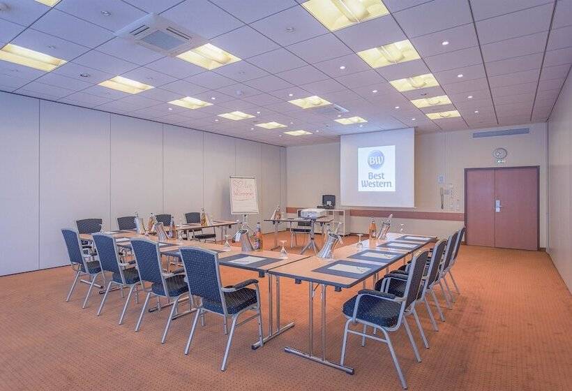 Best Western Macrander Hotel Frankfurt/kaiserlei