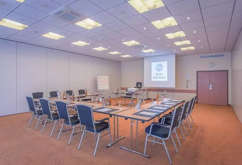 Best Western Macrander Hotel Frankfurt/kaiserlei
