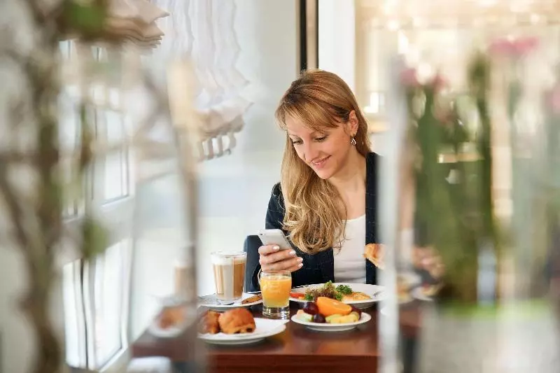 Best Western Macrander Hotel Frankfurt/kaiserlei