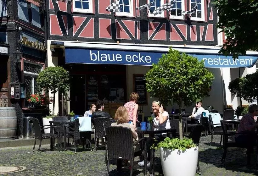 호텔 Blaue Ecke