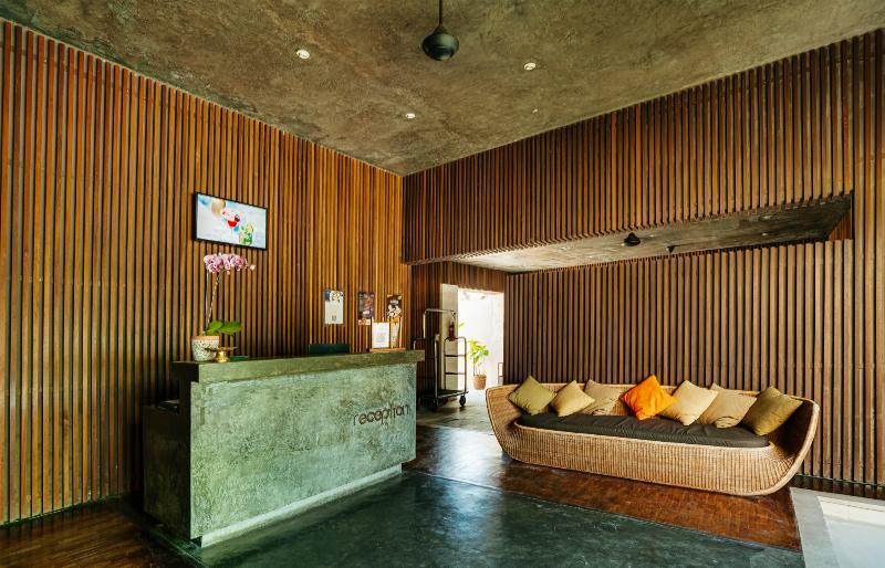 ホテル Bvilla Spa