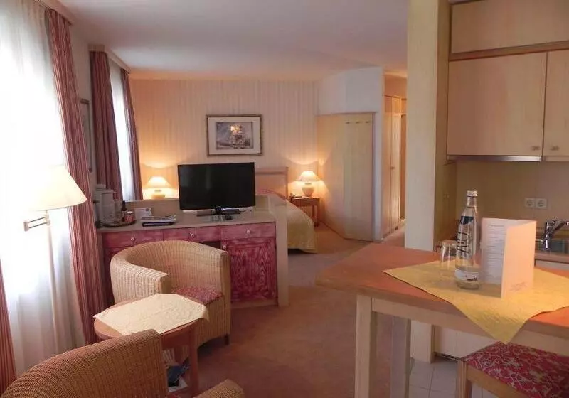 酒店 Dorint Strandresort & Spa Ostseebad Wustrow