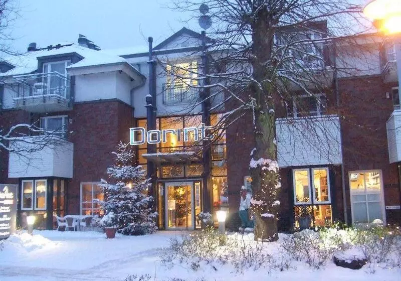 酒店 Dorint Strandresort & Spa Ostseebad Wustrow