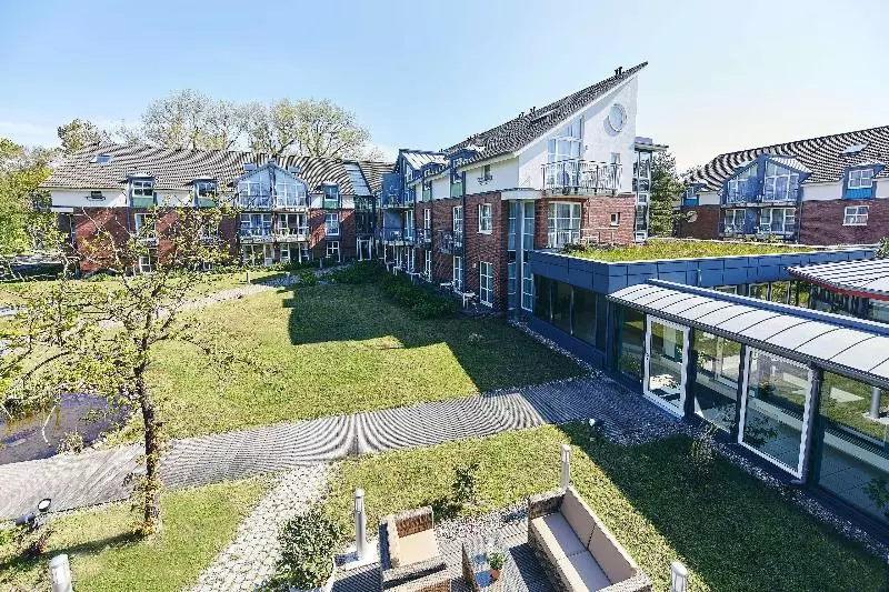 酒店 Dorint Strandresort & Spa Ostseebad Wustrow