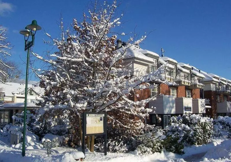 酒店 Dorint Strandresort & Spa Ostseebad Wustrow