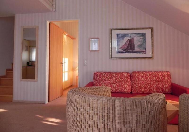 Hotel Dorint Strandresort & Spa Ostseebad Wustrow