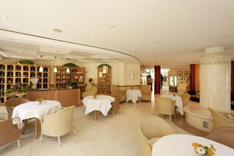 Hotel Dorint Strandresort & Spa Ostseebad Wustrow