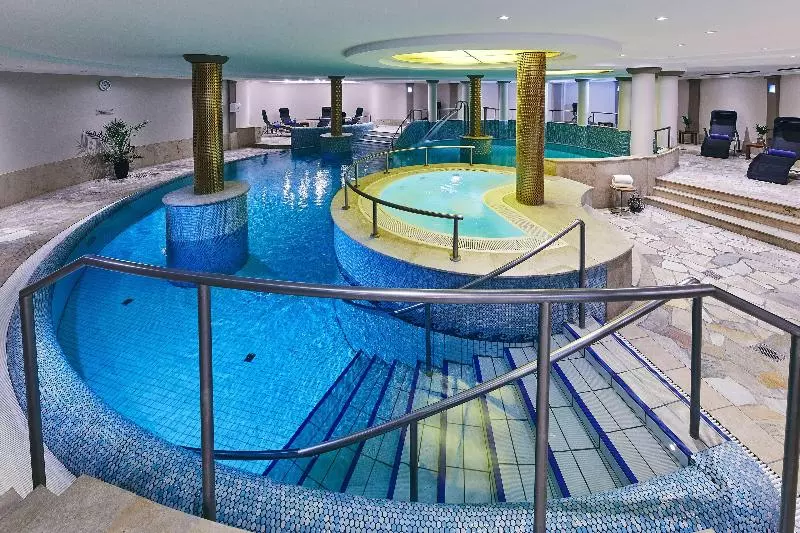 酒店 Dorint Strandresort & Spa Ostseebad Wustrow