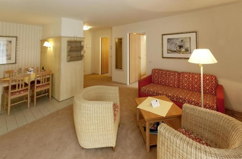 Hotel Dorint Strandresort & Spa Ostseebad Wustrow