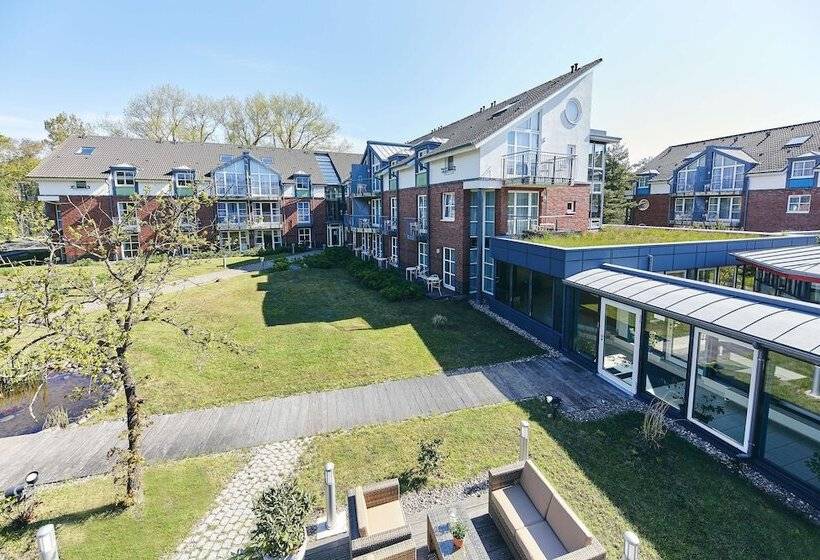 Hotel Dorint Strandresort & Spa Ostseebad Wustrow