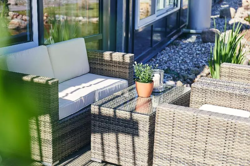 酒店 Dorint Strandresort & Spa Ostseebad Wustrow