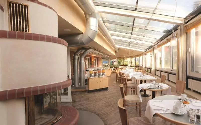 酒店 Dorint Strandresort & Spa Ostseebad Wustrow