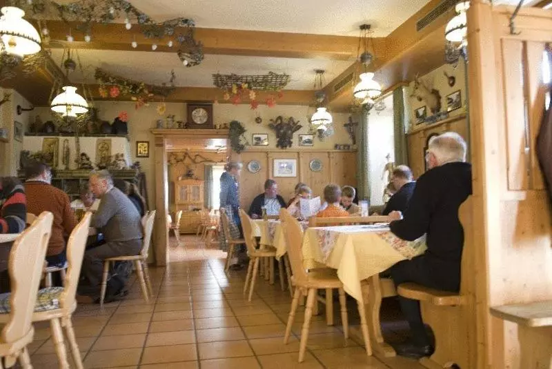 Отель Gasthof Herzogstand Bei Stefan