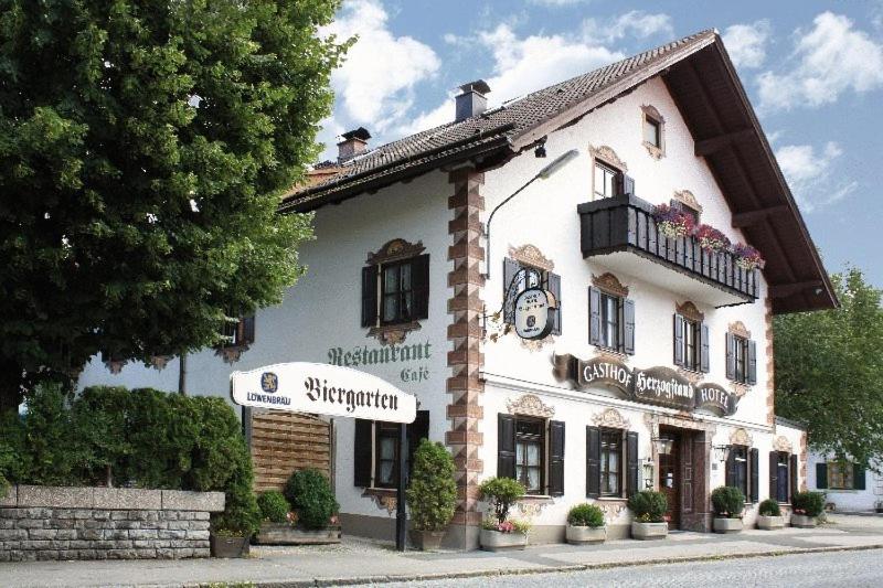 Hotel Gasthof Herzogstand Bei Stefan