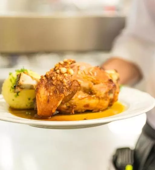 Отель Gasthof Herzogstand Bei Stefan