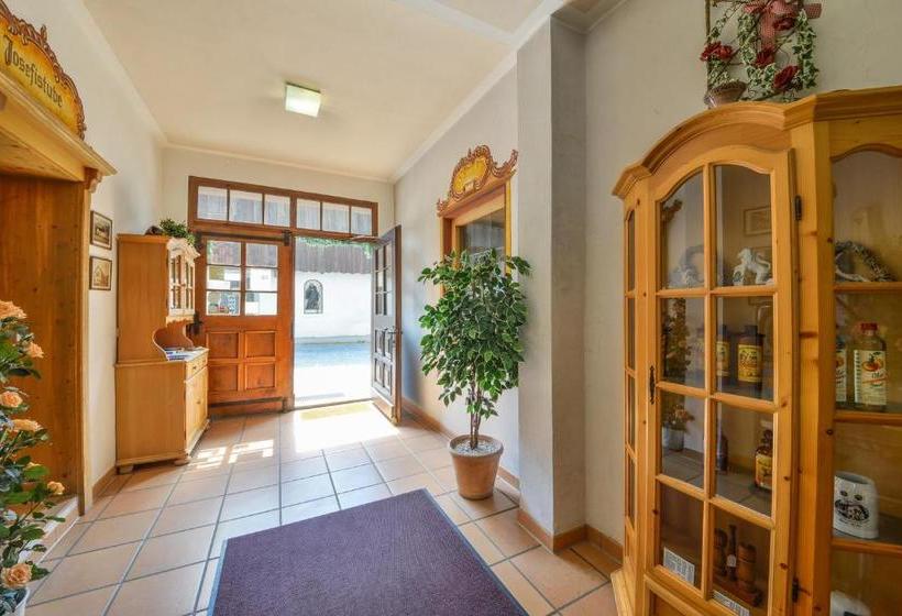 Hotel Gasthof Herzogstand Bei Stefan