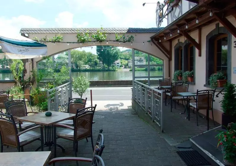 בית מלון כפרי Gülser Weinstube