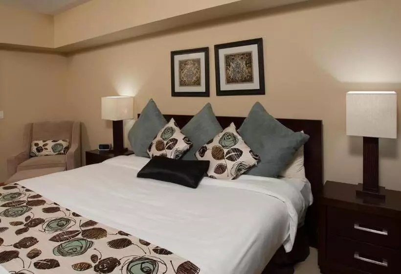 호텔 Lodges At Canmore