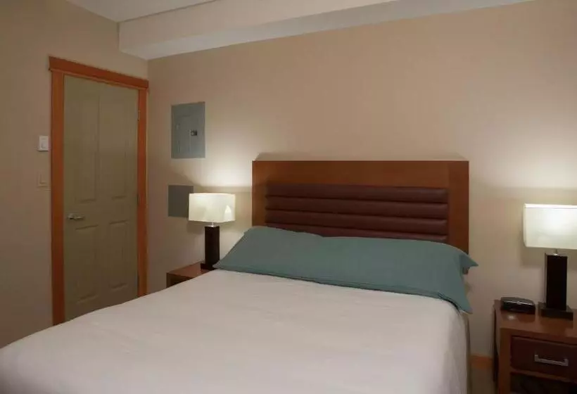 호텔 Lodges At Canmore