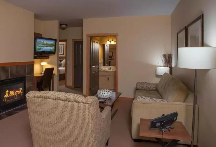 호텔 Lodges At Canmore