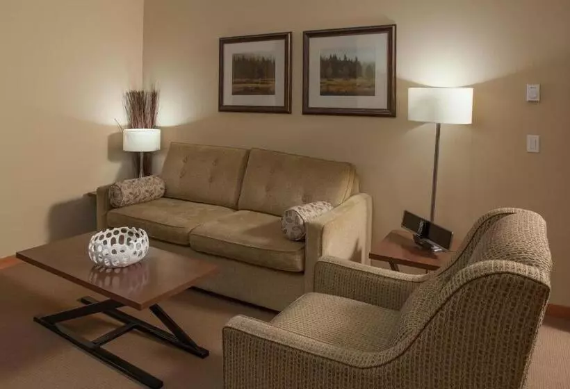 호텔 Lodges At Canmore