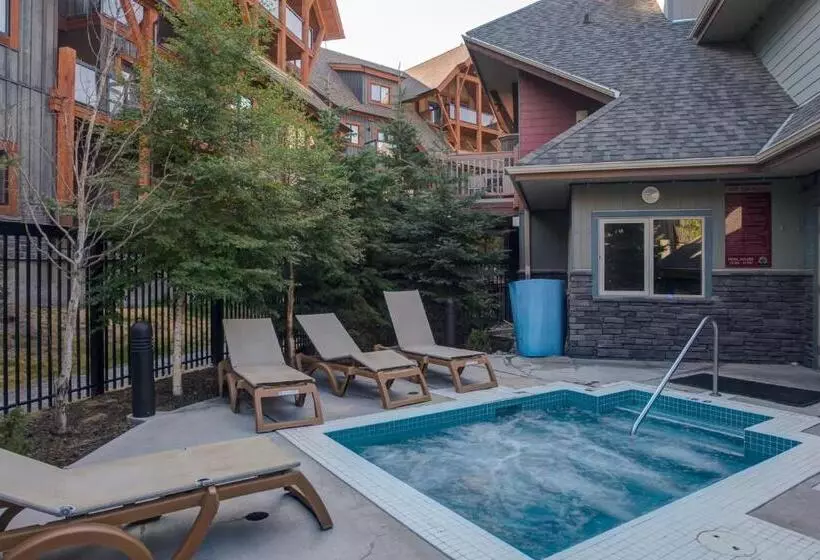 호텔 Lodges At Canmore