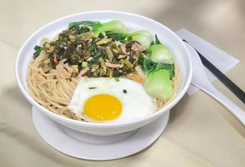 호텔 Magnificent International