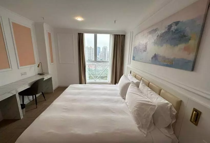 호텔 Magnificent International