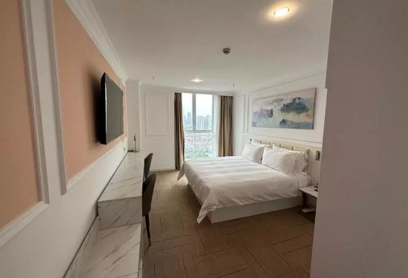 호텔 Magnificent International