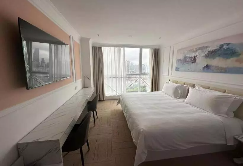 호텔 Magnificent International