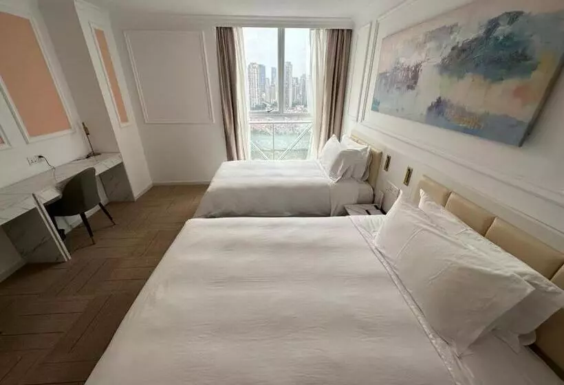 호텔 Magnificent International