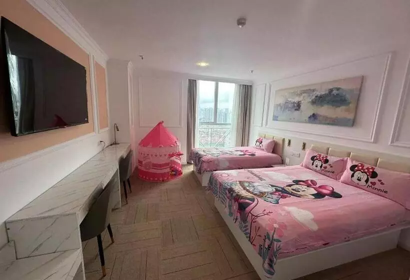 호텔 Magnificent International